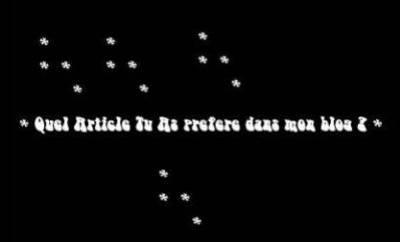 article